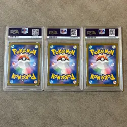PSA 10 Pikachu 242/SV-P Pokemon Illustration Contest 2024 Promo Card Japanese - Image 5
