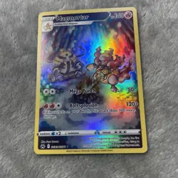 Magmortar GG03/GG70 Full Art 2023 Pokemon Crown Zenith Galarian Gallery Card NM - Image 1