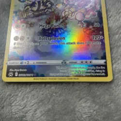 Magmortar GG03/GG70 Full Art 2023 Pokemon Crown Zenith Galarian Gallery Card NM - Image 3
