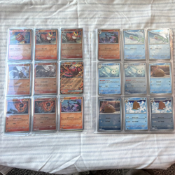 Phantasmal Flames 100% COMPLETE base set 176 cards C, UC, R, R/H, Ex, Pokemon - Image 3