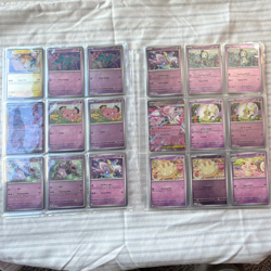 Phantasmal Flames 100% COMPLETE base set 176 cards C, UC, R, R/H, Ex, Pokemon - Image 5