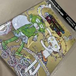 Murakami.Flowers Trading Card File Takashi Murakami Mononoke Used - Image 1