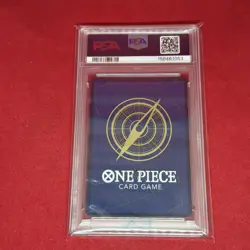 2023 ONE PIECE PREMIUM CARD COLLECTION 25TH EDITION TONY TONY CHOPPER PSA 10 - Image 2