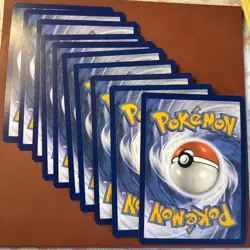 Pikachu 062/193 10 Card Lot Trick or Trade Booster Bundle 2023 Holo NM-LP - Image 4