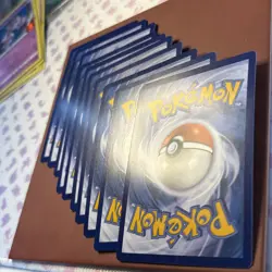 Pikachu 062/193 10 Card Lot Trick or Trade Booster Bundle 2023 Holo NM-LP - Image 5