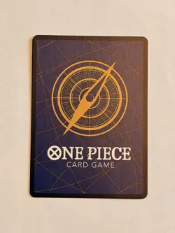 Monkey.D.Luffy (Pre-Release Tournament) (Winner) P-036 One Piece Promotion Cards - Image 2