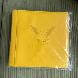 Pokemon PTCG Chinese Flareon Jolteon Vaporeon Eevee GX 480 slots Card Binder - Image 4