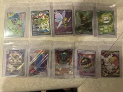 Pokemon TCG Card lot Various Sets NM 40+ Lot - Image 4
