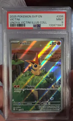 Victini 208 Sv: Scarlet & Violet Promo Cards Holo - Image 1