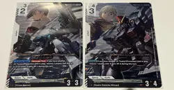 Gundam Card Game GD05 Freedom Ascension LKR+ Custom Bundle - Image 1