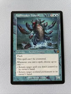 Hullbreaker Horror (Retro Frame) [Innistrad Remastered] NM MTG - Image 1