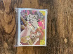 High School DxD Reas Gremory Trading Card Used Unopened Refer to - Image 1