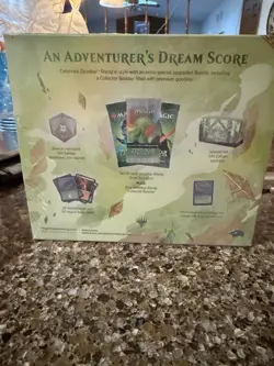 Magic: The Gathering - Zendikar Rising Gift Edition Bundle (C77290000) 630509919628 - Image 2