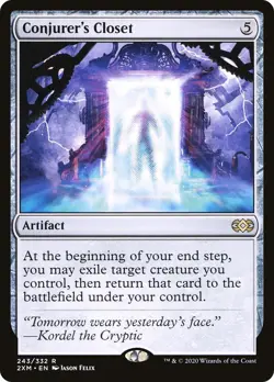 Conjurer's Closet [2XM - 243] - Image 1