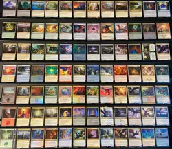 ***Custom Commander Deck*** Ramos, Dragon Engine - Dragons and Charms - MTG EDH - Image 2