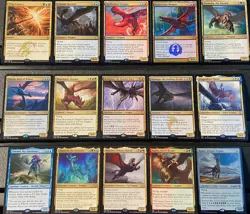 ***Custom Commander Deck*** Ramos, Dragon Engine - Dragons and Charms - MTG EDH - Image 3
