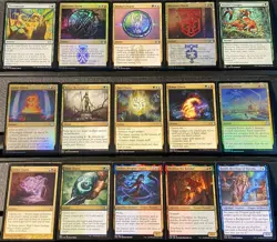 ***Custom Commander Deck*** Ramos, Dragon Engine - Dragons and Charms - MTG EDH - Image 5