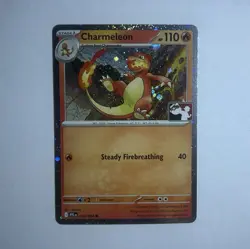 Charmeleon 012/094 Prize Pack Series 9 Cosmos Holo - Image 1