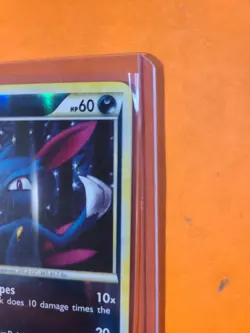Sneasel 68/90 NM Common Reverse Holo HGSS Undaunted 2010 Pokemon TCG - Image 2