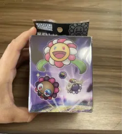 Takashi Murakami 108 Flowers Trading Card Case Used Regular - Image 1