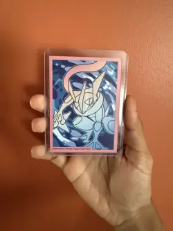 Pokemon TCG Cinccino Ex 119/086 chaos rising - Image 2