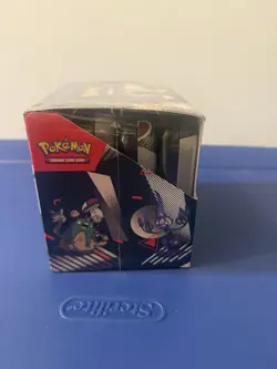 Unova Mini Tin Display Factory Sealed Pokemon TCG Black Bolt White Flare - Image 2