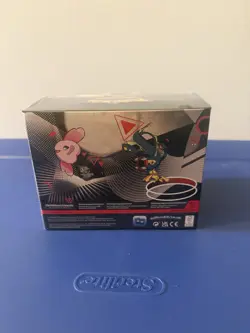 Unova Mini Tin Display Factory Sealed Pokemon TCG Black Bolt White Flare - Image 3