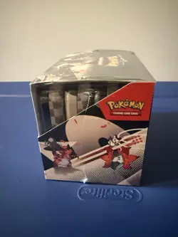 Unova Mini Tin Display Factory Sealed Pokemon TCG Black Bolt White Flare - Image 4