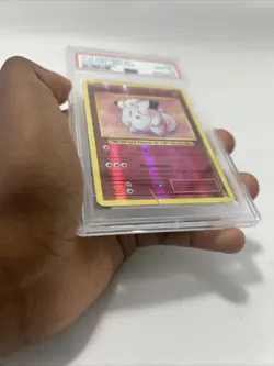 Pokemon Clefairy XY Evolutions Reverse Holo Rare #63 PSA 10 Gem Mint - Image 2
