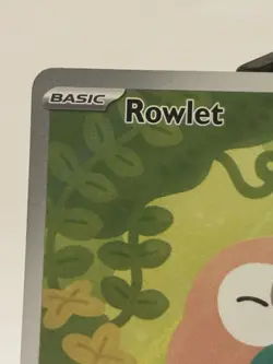 Rowlet - Holo - Perfect Order - 90/88 NM Pokemon - Image 3