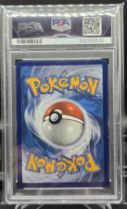 POKEMON SUN & MOON HIDDEN FATES FULL ART/MOLTRES & ZAPDOS & ARTICUNO GX PSA 10 - Image 2