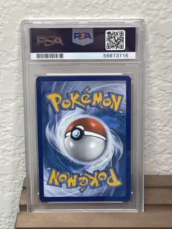 2020 Pokemon SWSH Vivid Voltage Charizard #025 PSA 9 - Image 2