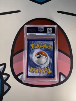2025 Pokemon 151 English Snorlax ETB Black Star Promo SVP #051 PSA 9 - Image 2