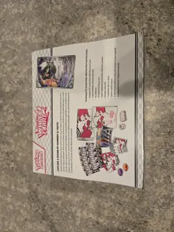 Pokemon White Flare ETB Elite Trainer Box SEALED NEW - Image 3
