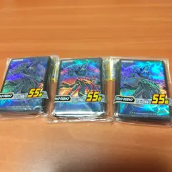 YuGiOh Black Magician Card Protector Single Card Selection Used - Image 1