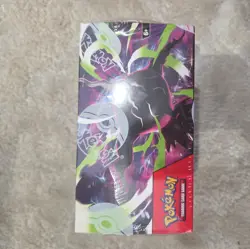 Pokemon TCG Mega Evolution Pitch Black Booster Box 36 Packs - New & Sealed - Image 3