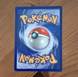 Pokemon TCG WotC Promo Zapdos 23/53 Promo Regular English 70 HP Aoki - Image 2