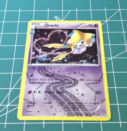 Pokemon Jirachi RC13/RC32 Uncommon Holo English TCG NM - Image 1
