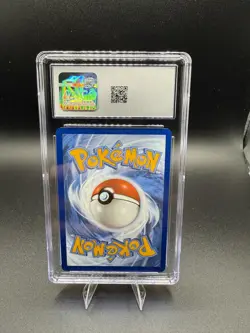 2023 POKEMON OBSIDIAN FLAMES - HOLO #125/197 CHARIZARD EX CGC 10 GEM MINT - Image 2