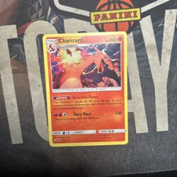 Pokemon TCG Charizard 3/70 Holo Rare Dragon Majesty - Image 1