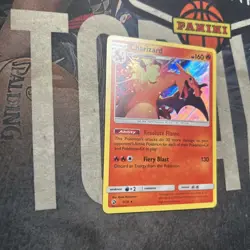 Pokemon TCG Charizard 3/70 Holo Rare Dragon Majesty - Image 3