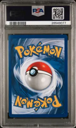 2001 Pokemon Neo Discovery # 12 Tyranitar Holo PSA 10 Card GEM MINT! NEW HOLDER! - Image 2