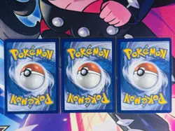 Pokemon TCG: Set of 3 First Partner Illustration Collection Series 2 In Hand! - Image 2