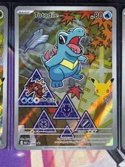 Pokemon TCG: Set of 3 First Partner Illustration Collection Series 2 In Hand! - Image 3