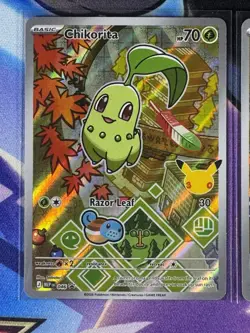 Pokemon TCG: Set of 3 First Partner Illustration Collection Series 2 In Hand! - Image 4