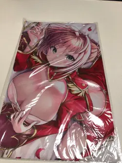 FGO Nero Playmat Used Condition NonSealed Trading Card Game - Image 1
