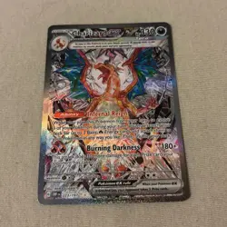 Pokemon TCG Charizard ex 223/197 obsidian flames - Image 1