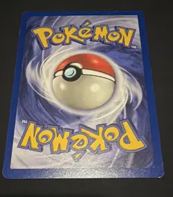 Mr. Mime Pokemon TCG Jungle 22/64 1st Edition Rare Regular EN 1999 - Image 2