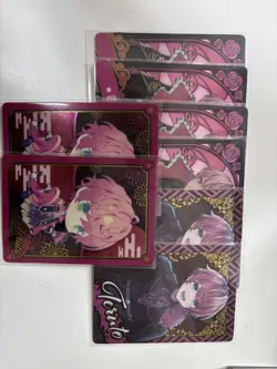 Metaka Terutokun KnightA Trading Card from Collection Good - Image 1