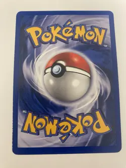 Pokemon Team Rock Unlimited Edition Holo Rare Dark Blastoise 3/82 - Image 2